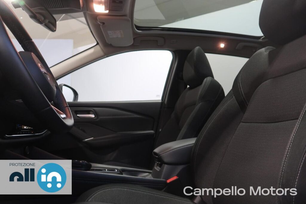 NISSAN Qashqai e-Power N-Connecta Usato Padova