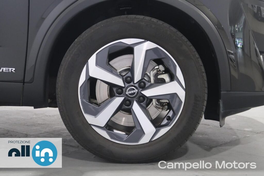 NISSAN Qashqai e-Power N-Connecta Usato Padova