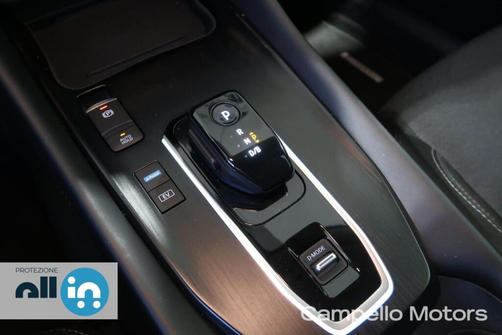 NISSAN Qashqai e-Power N-Connecta Usato Padova