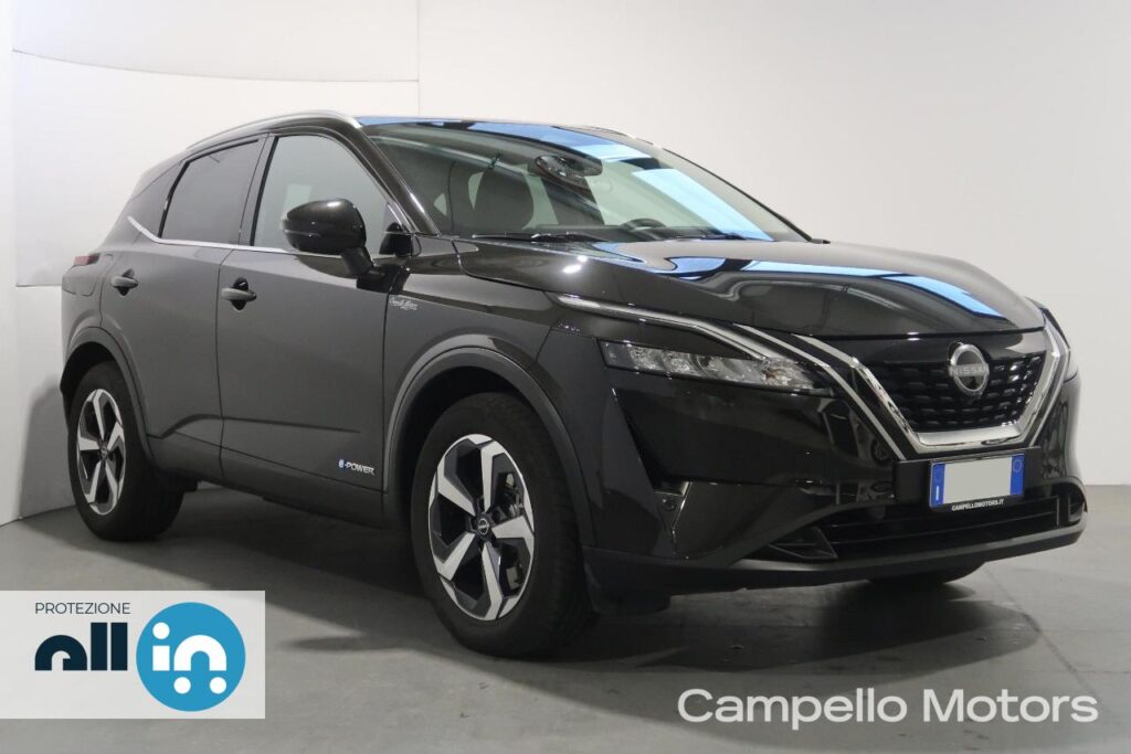 NISSAN Qashqai e-Power N-Connecta Usato Padova