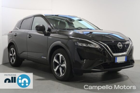 NISSAN Qashqai e-Power N-Connecta Usato Padova