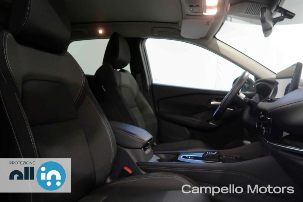 NISSAN Qashqai e-Power N-Connecta Usato Padova