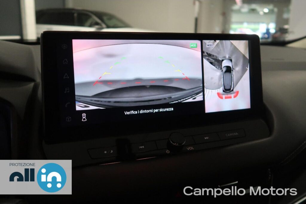 NISSAN Qashqai e-Power N-Connecta Usato Padova