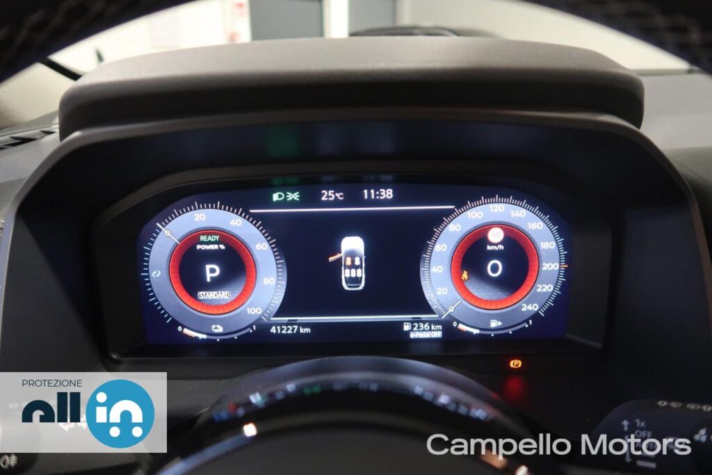 NISSAN Qashqai e-Power N-Connecta Usato Padova