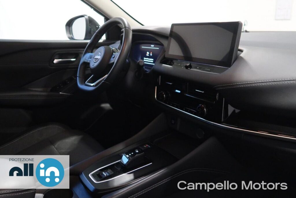 NISSAN Qashqai e-Power N-Connecta Usato Padova