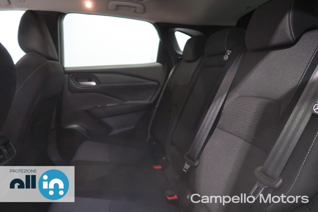 NISSAN Qashqai e-Power N-Connecta Usato Padova