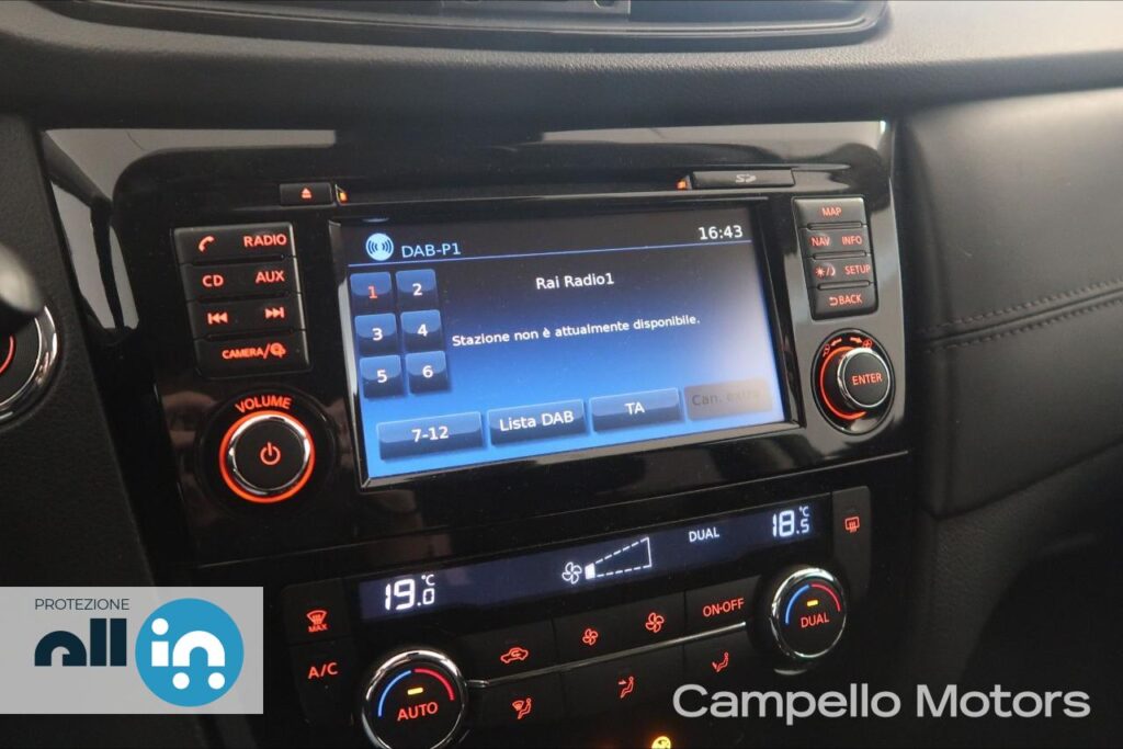 NISSAN X-Trail 1.7 dCi 150cv 2WD X-Tronic N-Connecta Usato Mirano