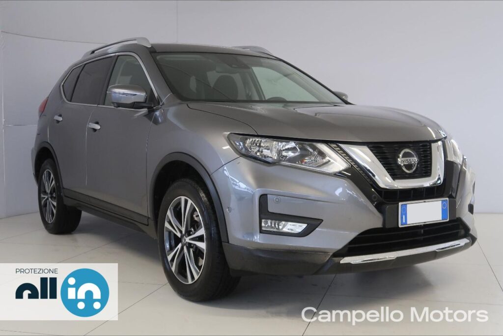 NISSAN X-Trail 1.7 dCi 150cv 2WD X-Tronic N-Connecta Usato Mirano