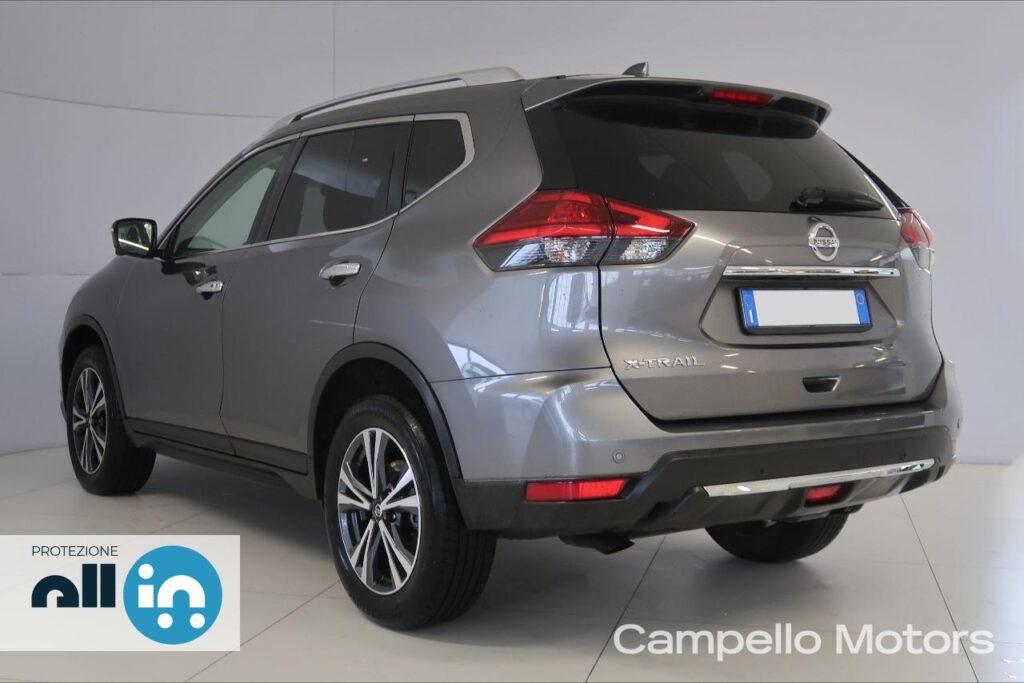 NISSAN X-Trail 1.7 dCi 150cv 2WD X-Tronic N-Connecta Usato Mirano