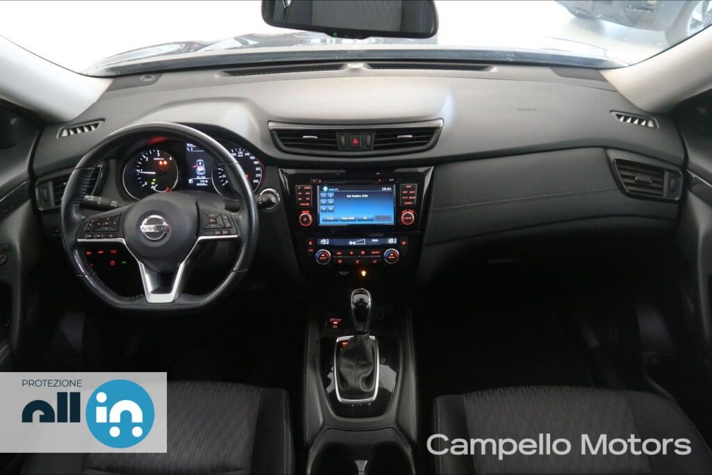 NISSAN X-Trail 1.7 dCi 150cv 2WD X-Tronic N-Connecta Usato Mirano