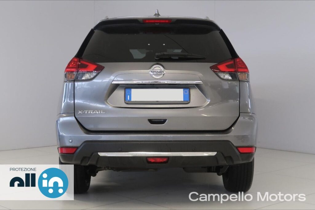 NISSAN X-Trail 1.7 dCi 150cv 2WD X-Tronic N-Connecta Usato Mirano