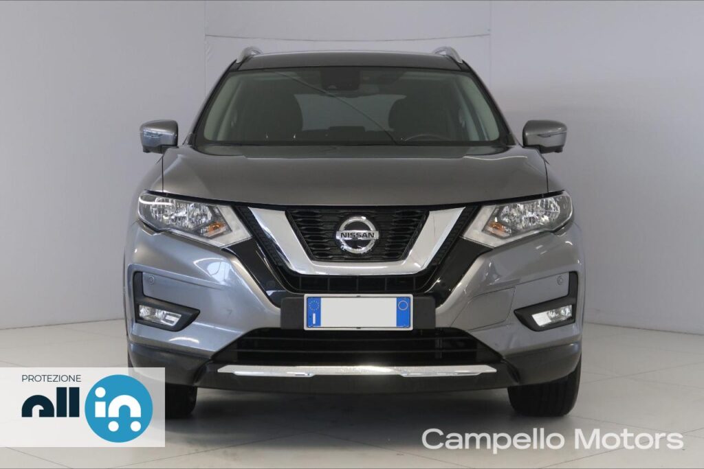 NISSAN X-Trail 1.7 dCi 150cv 2WD X-Tronic N-Connecta Usato Mirano