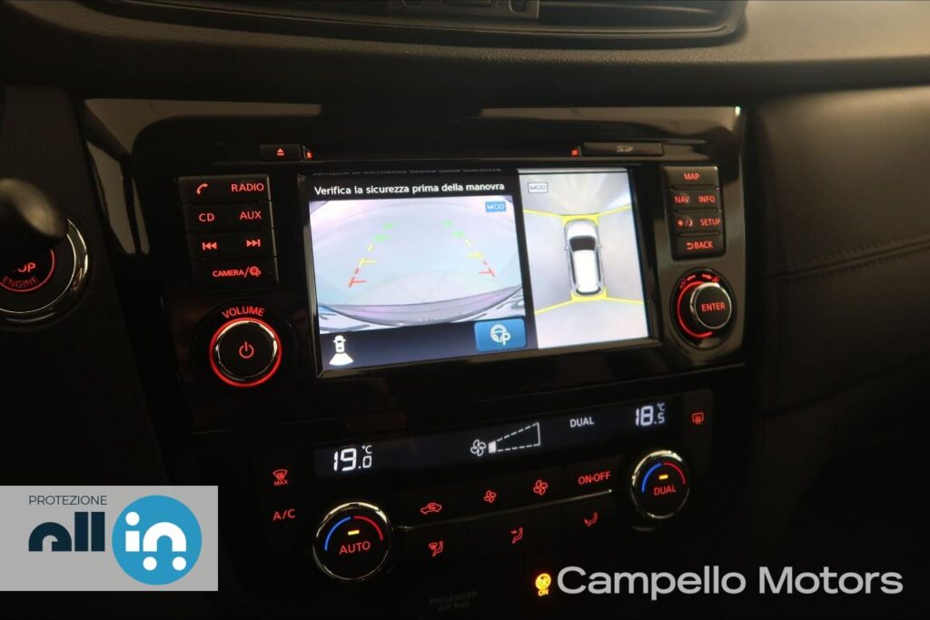 NISSAN X-Trail 1.7 dCi 150cv 2WD X-Tronic N-Connecta Usato Mirano