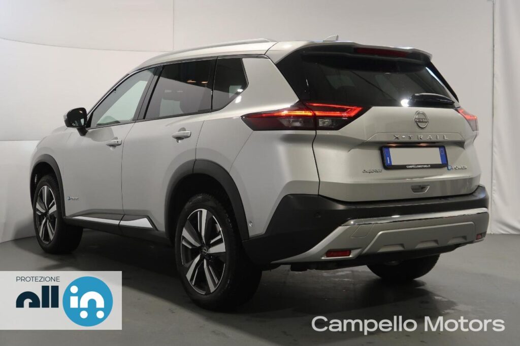 NISSAN X-TRAIL TEKNA e-POWER e-4ORCE Usato