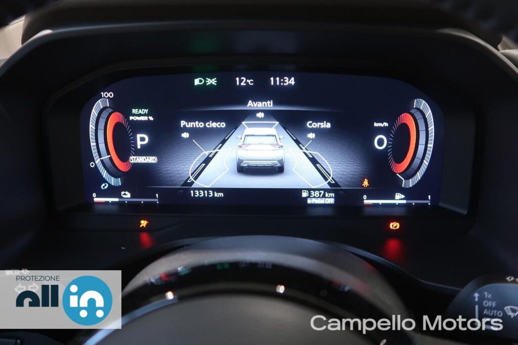 NISSAN X-TRAIL TEKNA e-POWER e-4ORCE Usato