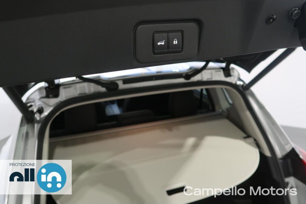 NISSAN X-TRAIL TEKNA e-POWER e-4ORCE Usato