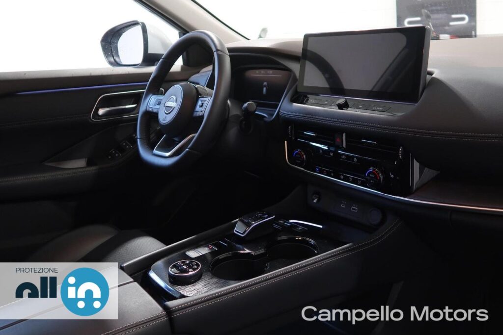 NISSAN X-TRAIL TEKNA e-POWER e-4ORCE Usato