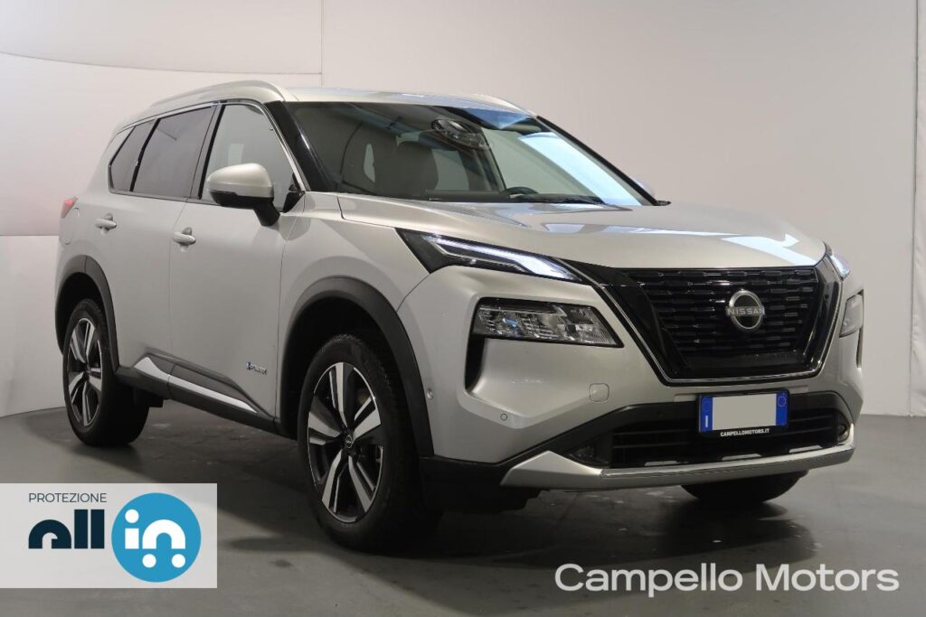 NISSAN X-TRAIL TEKNA e-POWER e-4ORCE Usato