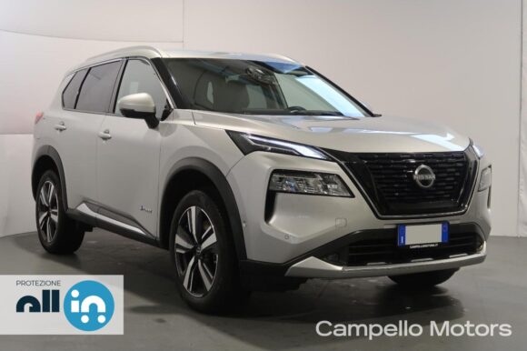 NISSAN X-TRAIL TEKNA e-POWER e-4ORCE Usato