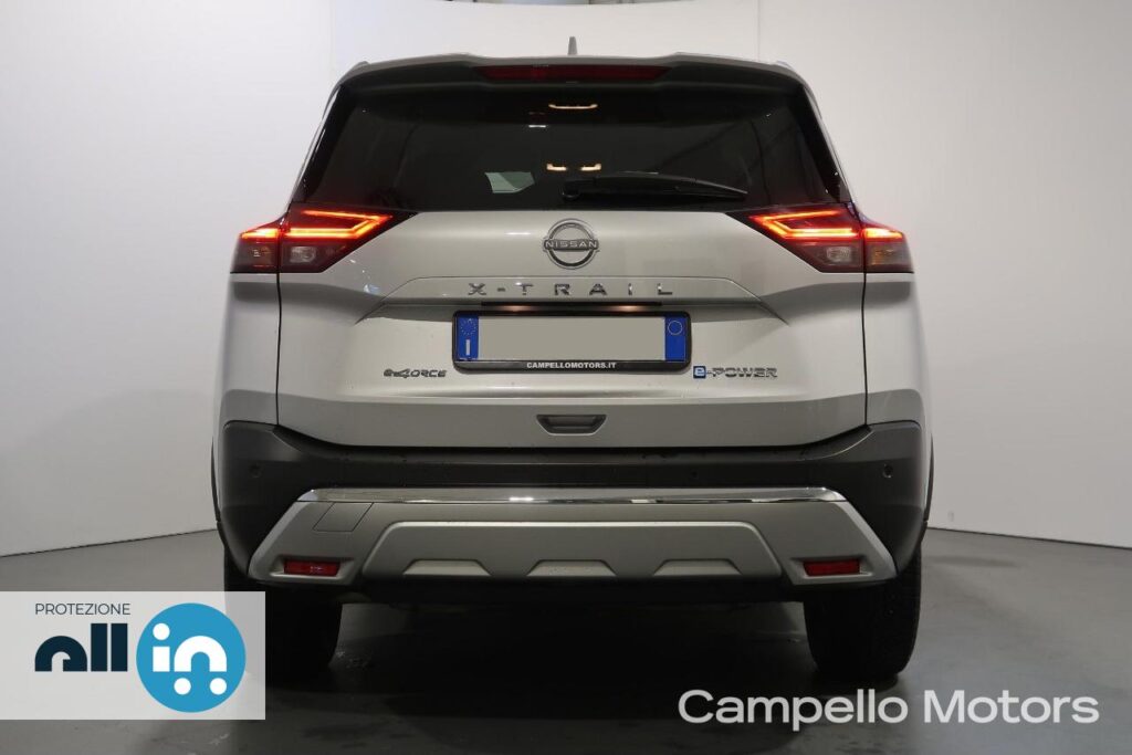 NISSAN X-TRAIL TEKNA e-POWER e-4ORCE Usato
