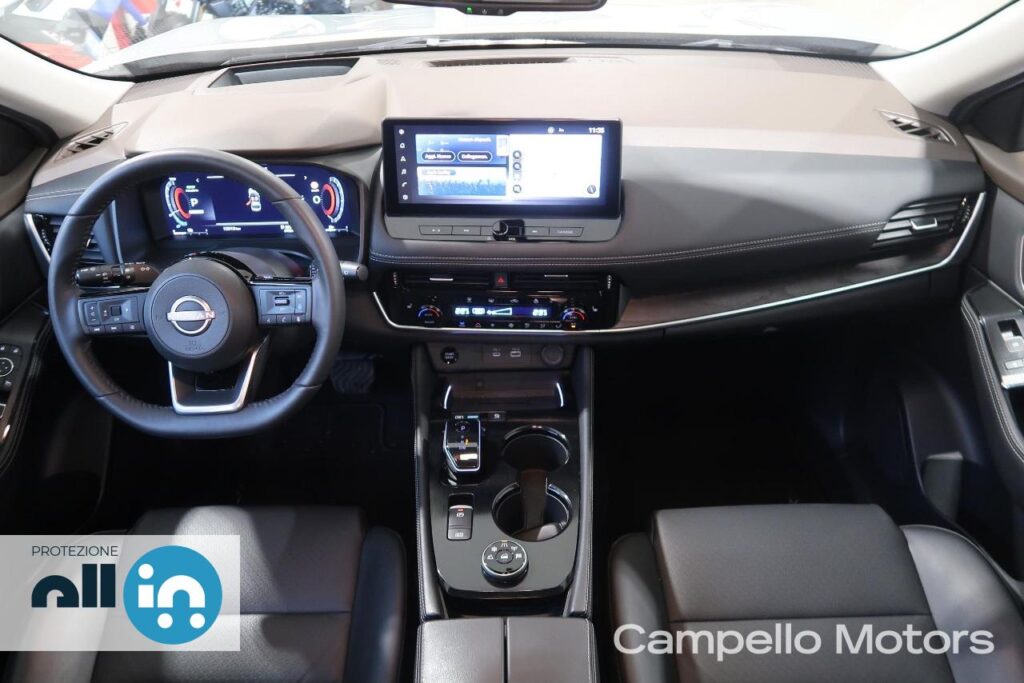 NISSAN X-TRAIL TEKNA e-POWER e-4ORCE Usato