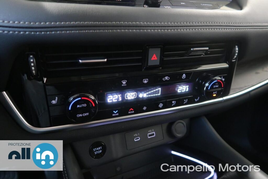 NISSAN X-TRAIL TEKNA e-POWER e-4ORCE Usato