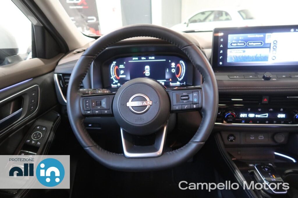 NISSAN X-TRAIL TEKNA e-POWER e-4ORCE Usato
