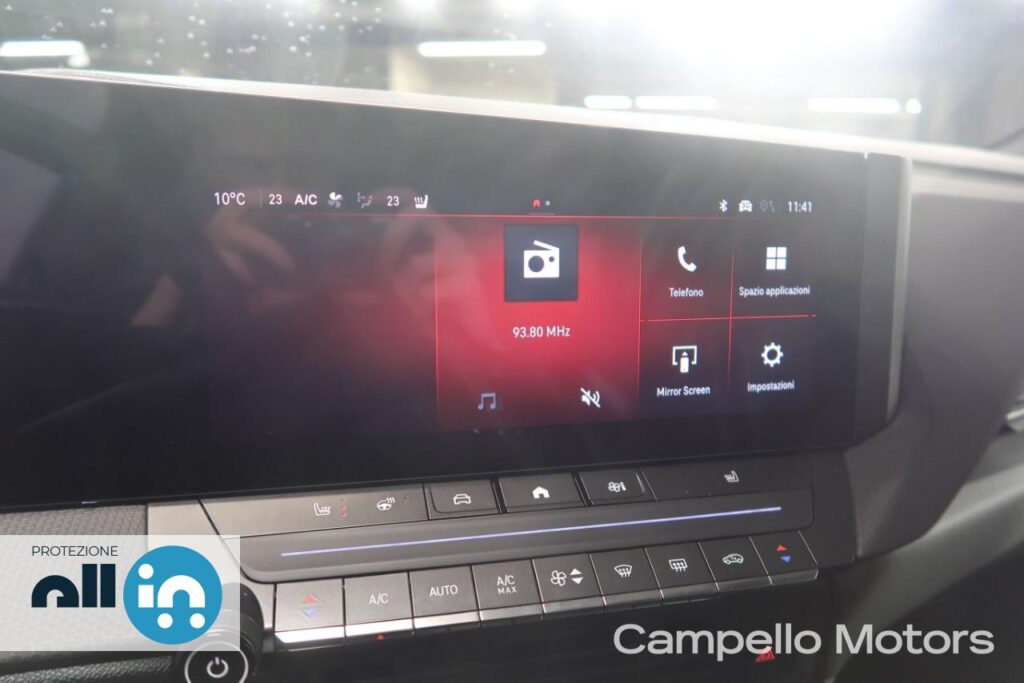 OPEL Astra 5P GS HYBRID 1.2 136cv AT6 S&S Km 0 Mestre Terraglio