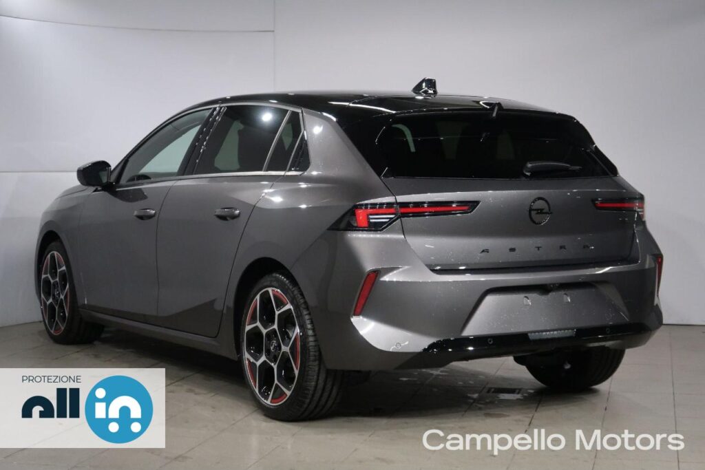 OPEL Astra 5P GS HYBRID 1.2 136cv AT6 S&S Km 0 Mestre Terraglio