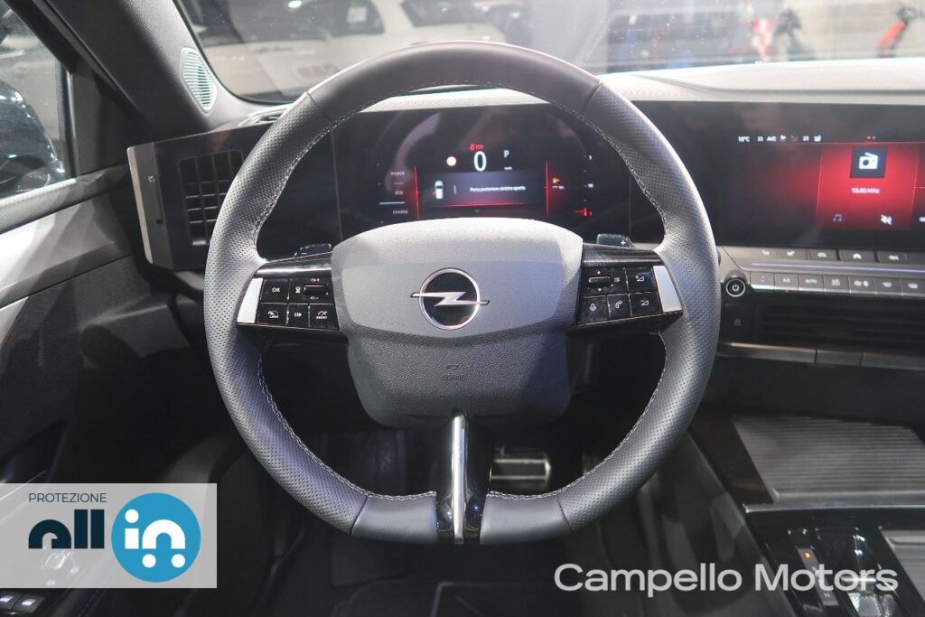 OPEL Astra 5P GS HYBRID 1.2 136cv AT6 S&S Km 0 Mestre Terraglio