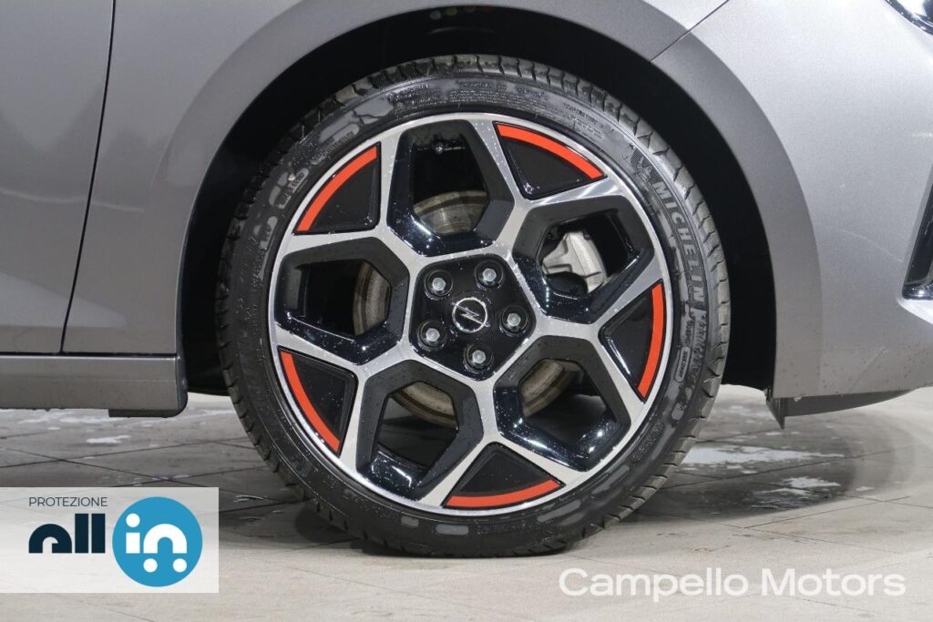 OPEL Astra 5P GS HYBRID 1.2 136cv AT6 S&S Km 0 Mestre Terraglio