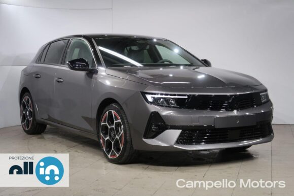 OPEL Astra 5P GS HYBRID 1.2 136cv AT6 S&S Km 0 Mestre Terraglio