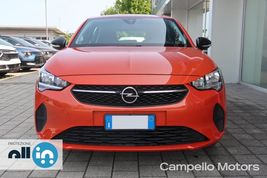 OPEL Corsa 1.2 75cv Edition  Usato