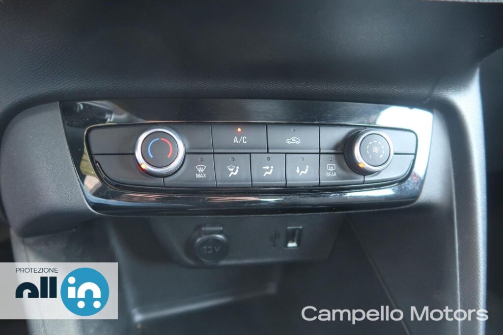 OPEL Corsa 1.2 75cv Edition  Usato