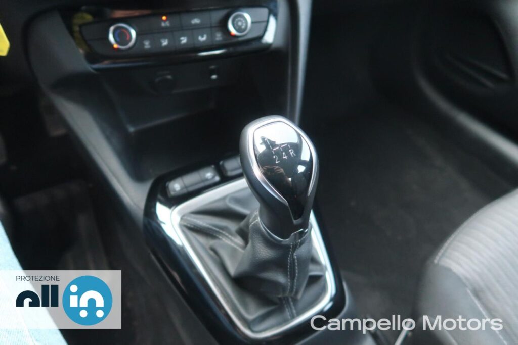 OPEL Corsa 1.2 75cv Edition  Usato