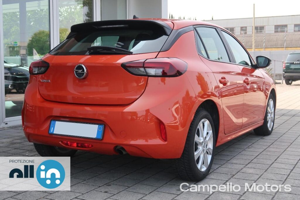 OPEL Corsa 1.2 75cv Edition  Usato