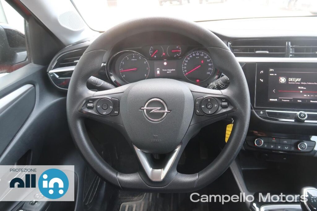 OPEL Corsa 1.2 75cv Edition  Usato