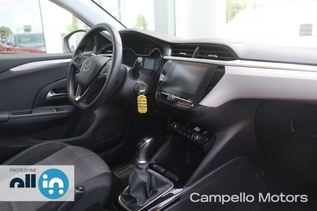 OPEL Corsa 1.2 75cv Edition  Usato