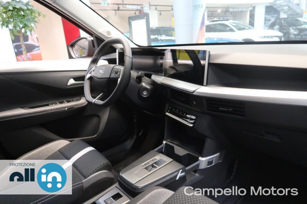 OPEL FRONTERA GS elettrico 306km 113cv Km 0 Mestre Terraglio