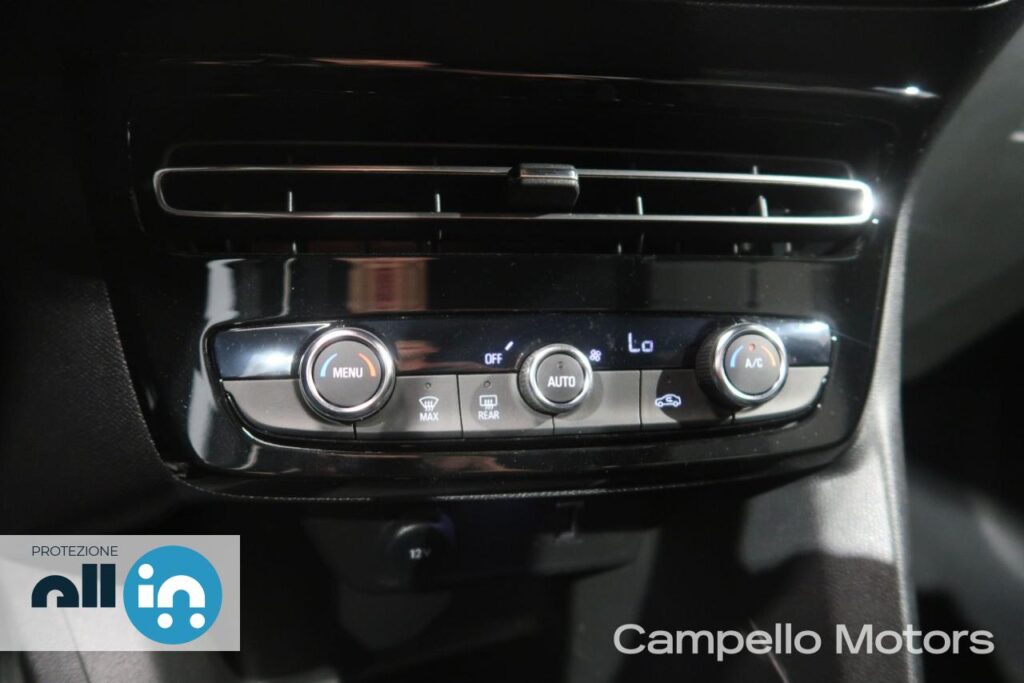 OPEL Mokka 1.2 Turbo 136cv Ultimate Usato