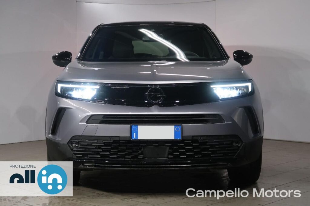 OPEL Mokka 1.2 Turbo 136cv Ultimate Usato