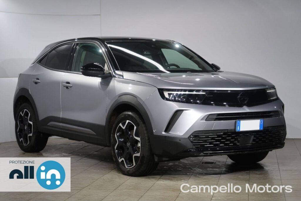 OPEL Mokka 1.2 Turbo 136cv Ultimate Usato