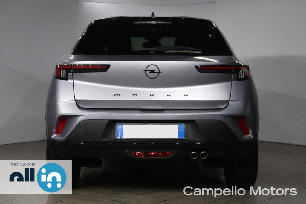 OPEL Mokka 1.2 Turbo 136cv Ultimate Usato