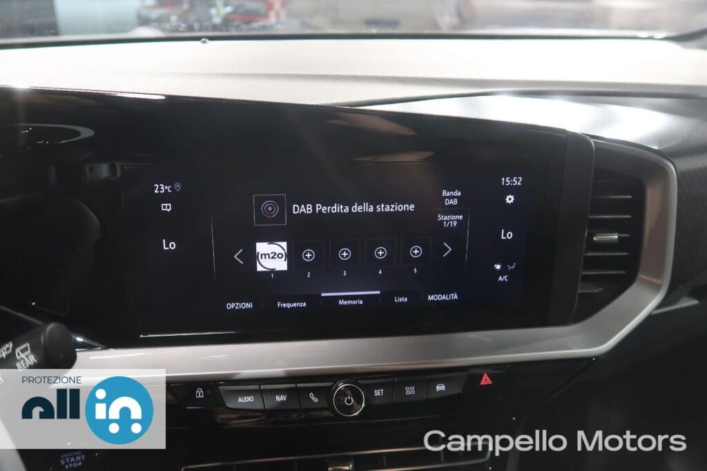 OPEL Mokka 1.2 Turbo 136cv Ultimate Usato