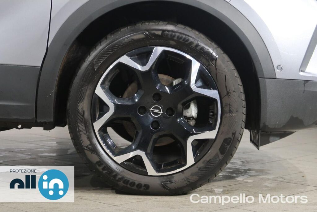 OPEL Mokka 1.2 Turbo 136cv Ultimate Usato