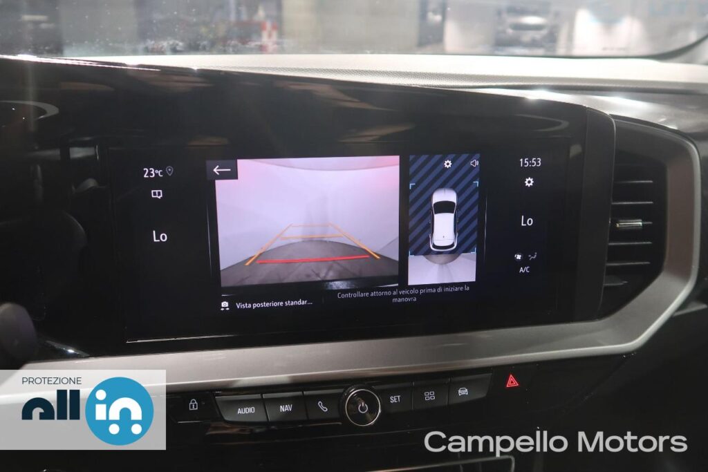 OPEL Mokka 1.2 Turbo 136cv Ultimate Usato