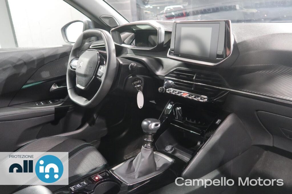 PEUGEOT 2008 1.2 puretech 130cv s&s Allure Pack Usato