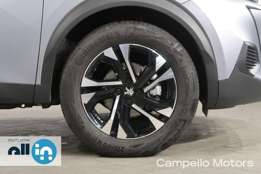 PEUGEOT 2008 1.2 puretech 130cv s&s Allure Pack Usato