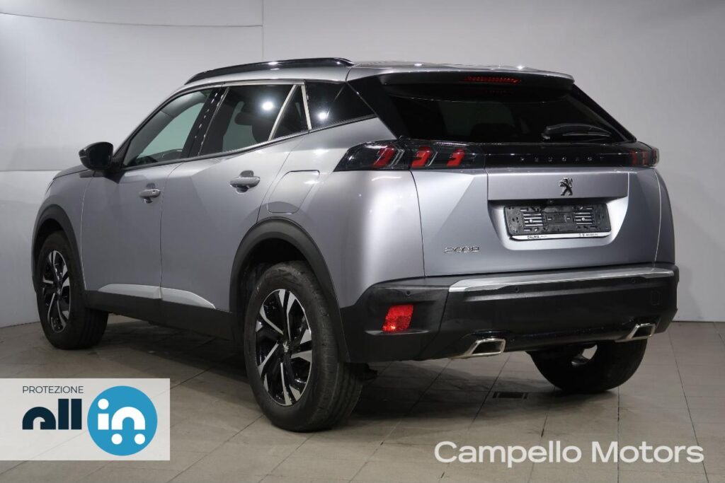 PEUGEOT 2008 1.2 puretech 130cv s&s Allure Pack Usato