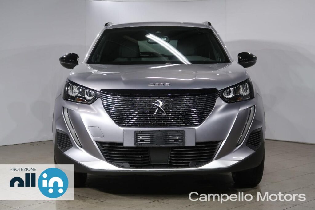 PEUGEOT 2008 1.2 puretech 130cv s&s Allure Pack Usato